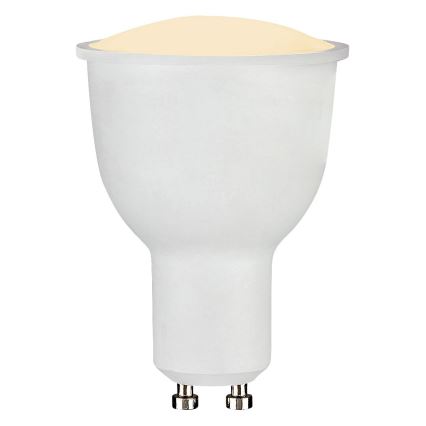Rabalux - LED RGB Zatemnitvena žarnica GU10/5W/230V Wi-Fi 3000-6500K