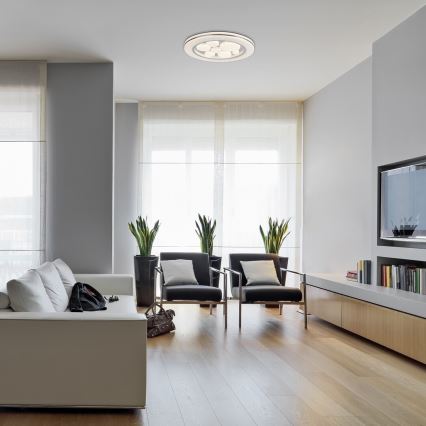 Rabalux - LED stropna svetilka LED/36W/230V premer 49 cm