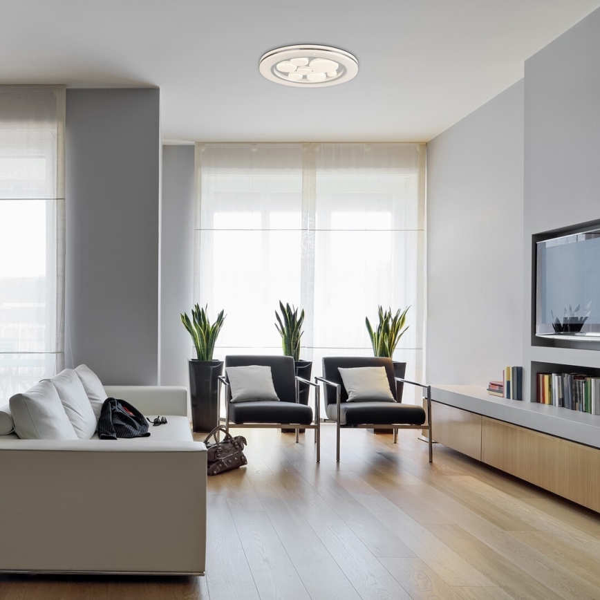 Rabalux - LED stropna svetilka LED/36W/230V premer 49 cm