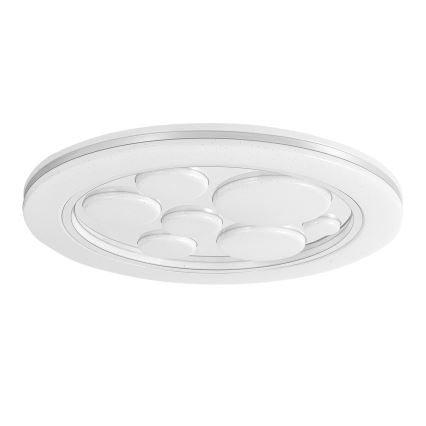 Rabalux - LED stropna svetilka LED/36W/230V premer 49 cm