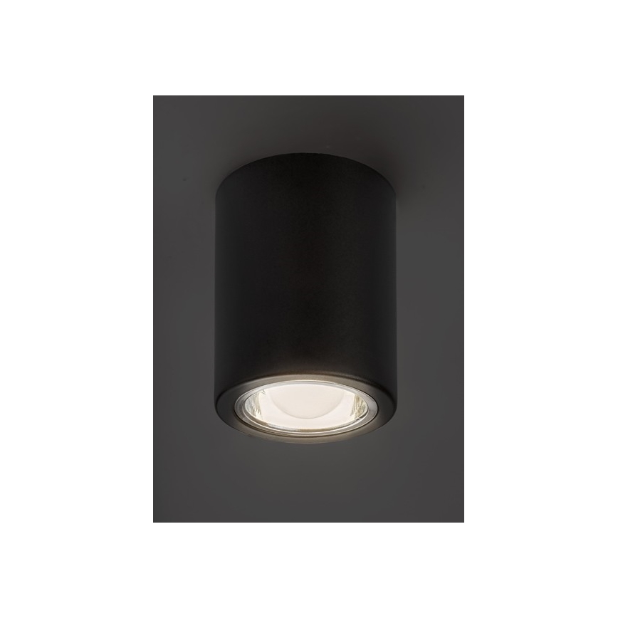 Rabalux - Reflektor 1xE27/25W/230V črna