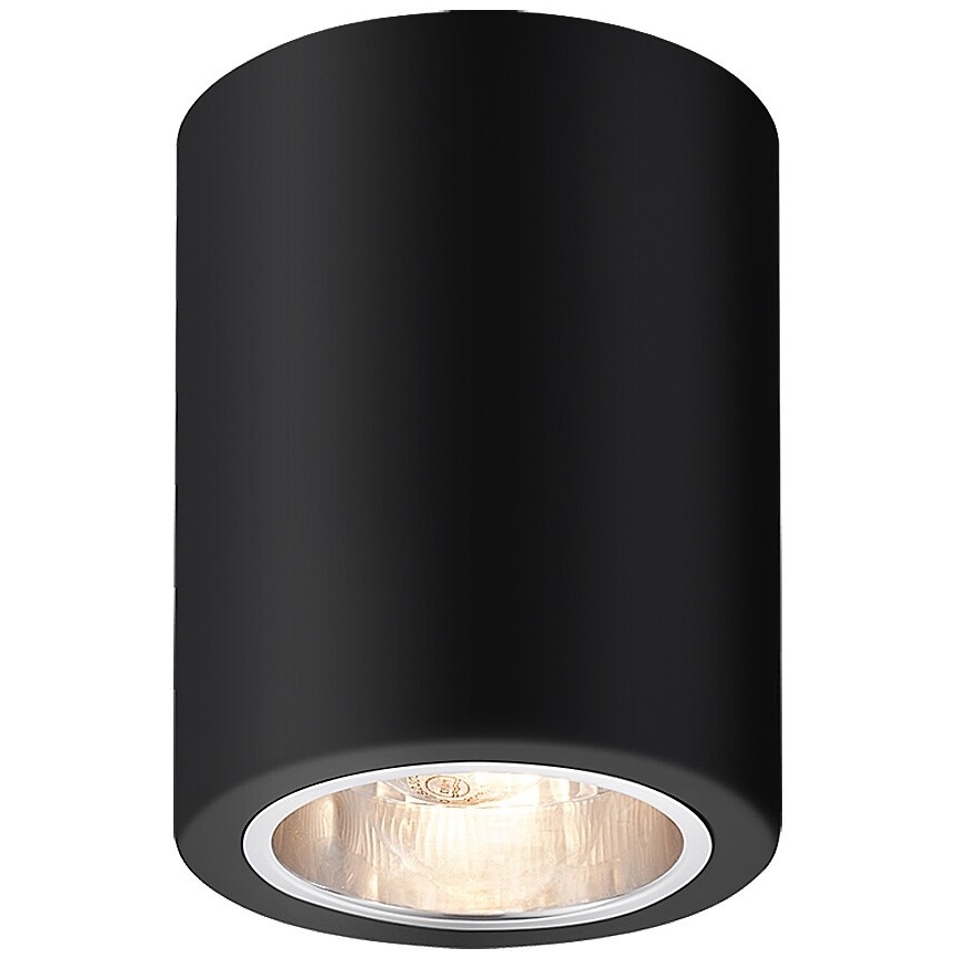 Rabalux - Reflektor 1xE27/25W/230V črna