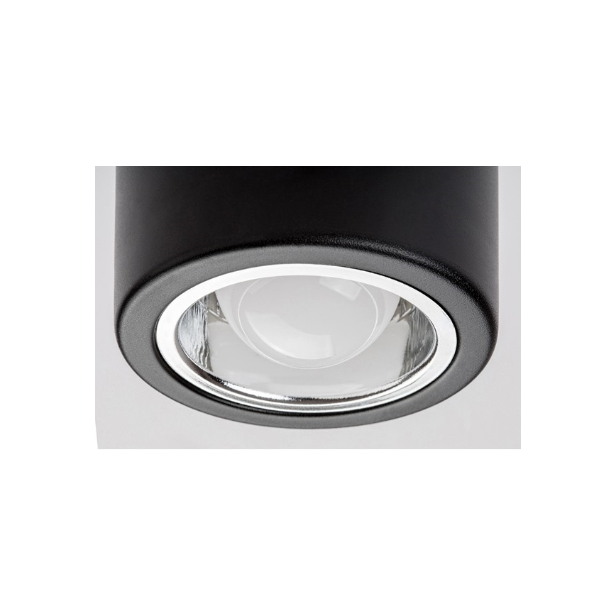 Rabalux - Reflektor 1xE27/25W/230V črna