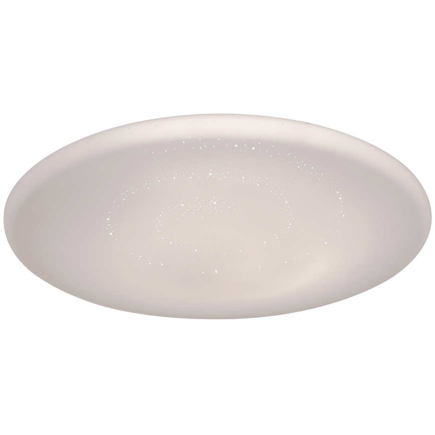 Rabalux - LED Zatemnitvena stropna svetilka RGB LED/60W/230V + DU