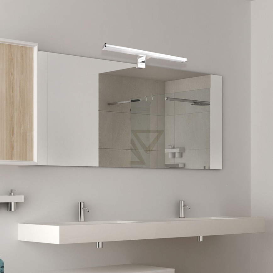 Rabalux - LED Kopalniška luč za osvetlitev ogledala LED/12W/230V IP44 60cm