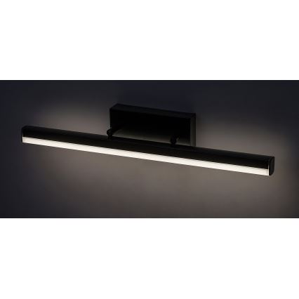 Rabalux - LED Kopalniška luč za osvetlitev ogledala LED/12W/230V 49 cm IP44