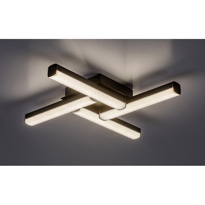 Rabalux - LED Kopalniška stropna svetilka LED/18W/230V IP44