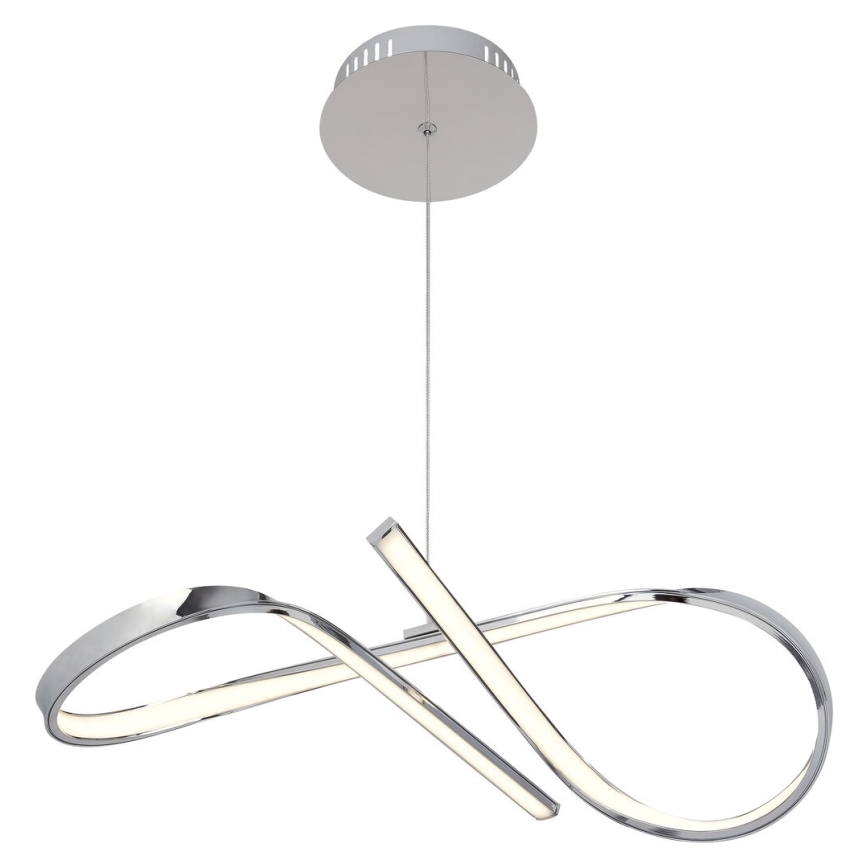 Rabalux - LED Lestenec na vrvici LED/20W/230V
