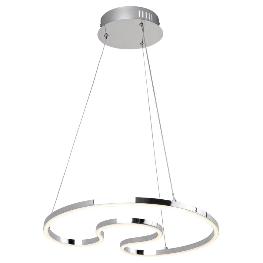 Rabalux - LED Lestenec na vrvici LED/30W/230V
