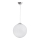 Rabalux 2206 - Lestenec BIANCA 1xE27/40W/230V bel
