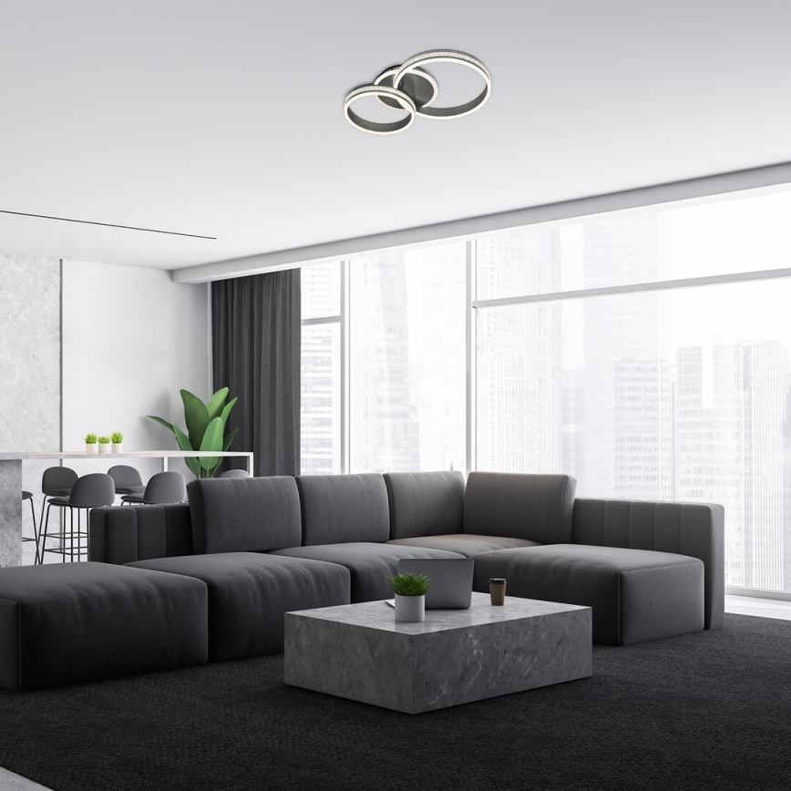 Rabalux - LED Nadgradni lestenec LED/50W/230V