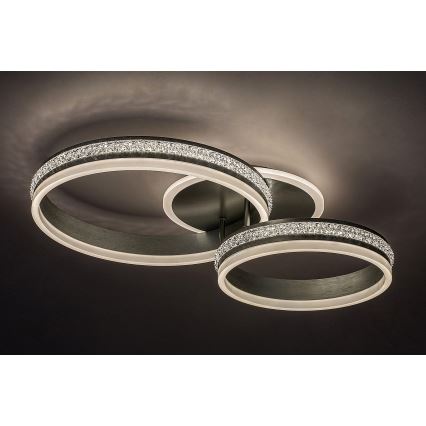 Rabalux - LED Nadgradni lestenec LED/50W/230V