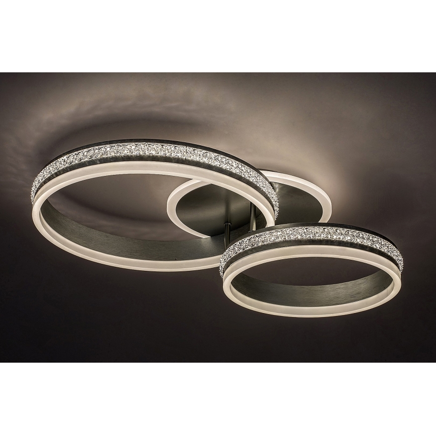 Rabalux - LED Nadgradni lestenec LED/50W/230V