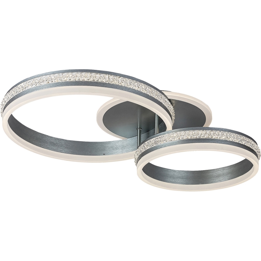 Rabalux - LED Nadgradni lestenec LED/50W/230V