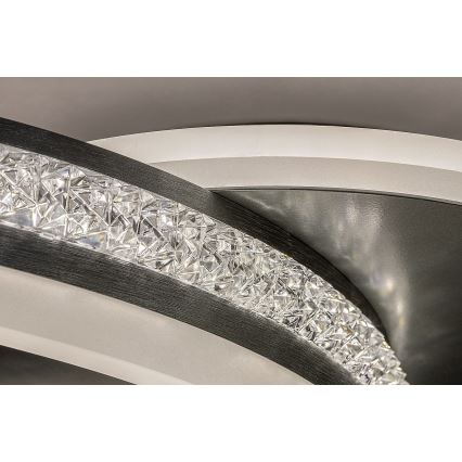 Rabalux - LED Nadgradni lestenec LED/50W/230V