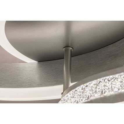 Rabalux - LED Nadgradni lestenec LED/50W/230V