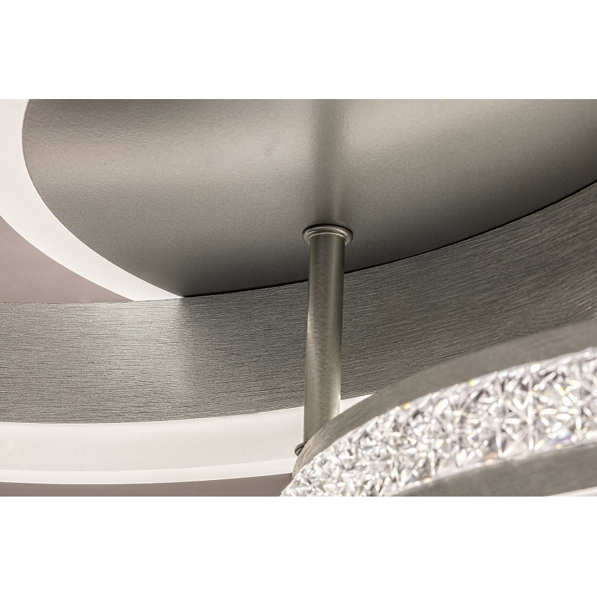 Rabalux - LED Nadgradni lestenec LED/50W/230V