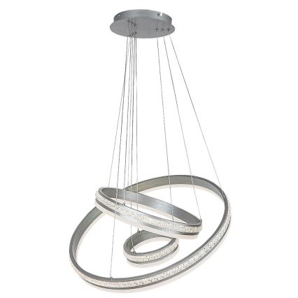 Rabalux - LED Lestenec na vrvici LED/75W/230V