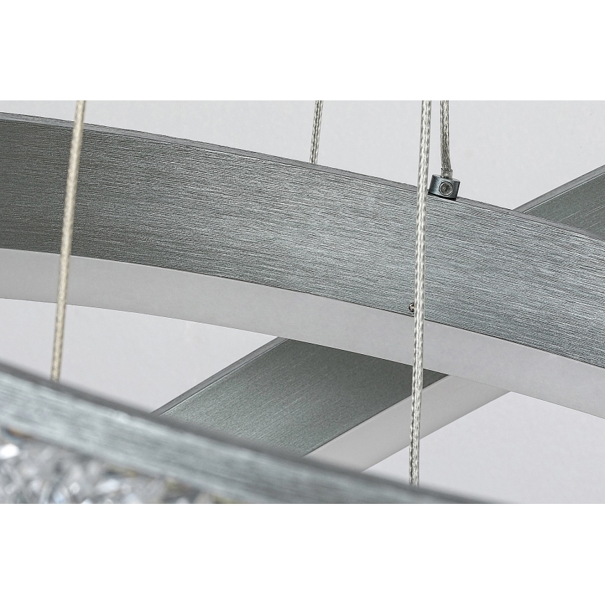 Rabalux - LED Lestenec na vrvici LED/75W/230V