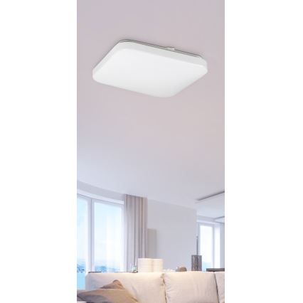 Rabalux - LED stropno svetilo LED/32W/230V 32x32 cm