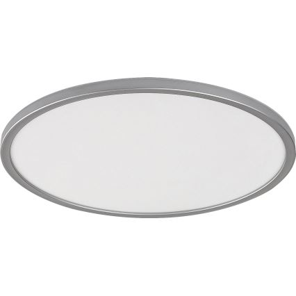 Rabalux - LED RGB Zatemnitvena stropna svetilka LED/22W/230V Wi-Fi Tuya + Daljinski upravljalnik