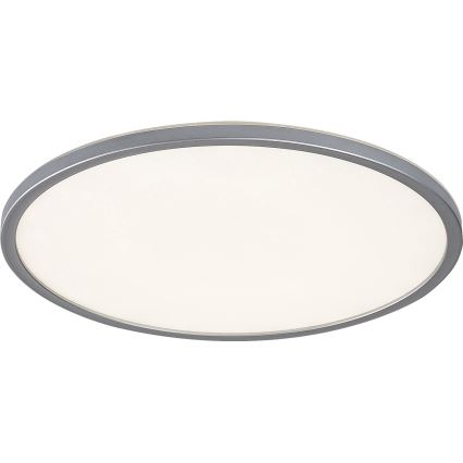 Rabalux - LED RGB Zatemnitvena stropna svetilka LED/22W/230V Wi-Fi Tuya + Daljinski upravljalnik