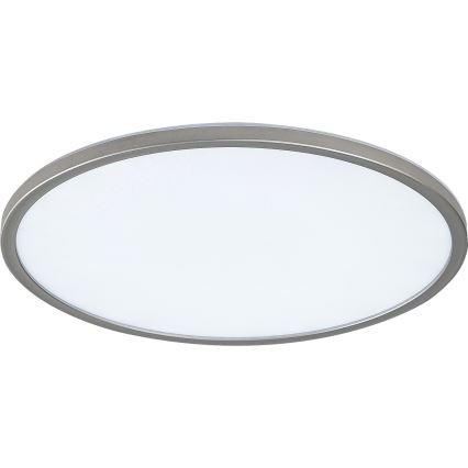 Rabalux - LED RGB Zatemnitvena stropna svetilka LED/22W/230V Wi-Fi Tuya + Daljinski upravljalnik