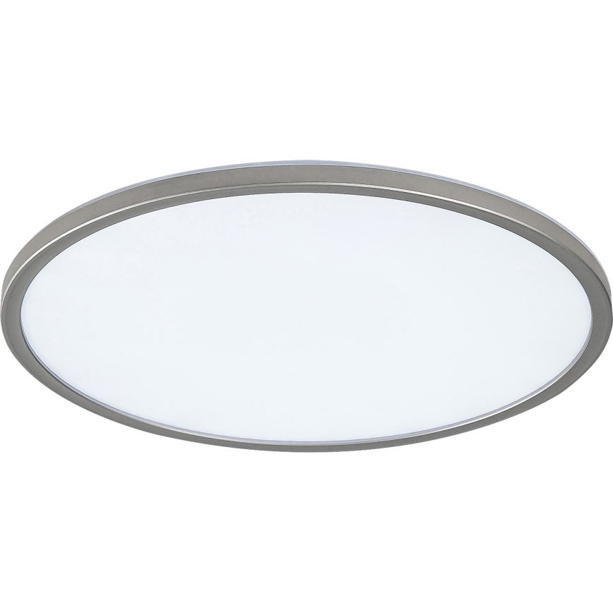 Rabalux - LED RGB Zatemnitvena stropna svetilka LED/22W/230V Wi-Fi Tuya + Daljinski upravljalnik