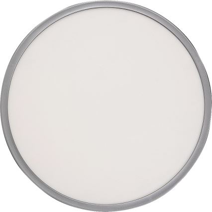 Rabalux - LED RGB Zatemnitvena stropna svetilka LED/22W/230V Wi-Fi Tuya + Daljinski upravljalnik