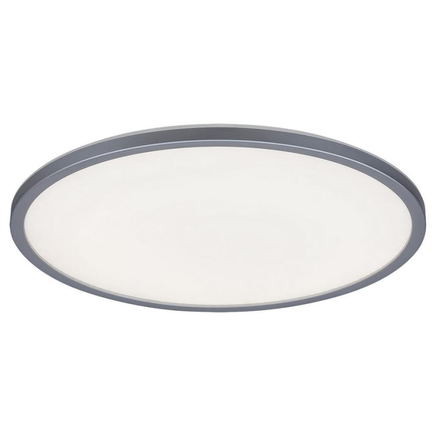 Rabalux - LED RGB Zatemnitvena stropna svetilka LED/22W/230V Wi-Fi Tuya + Daljinski upravljalnik