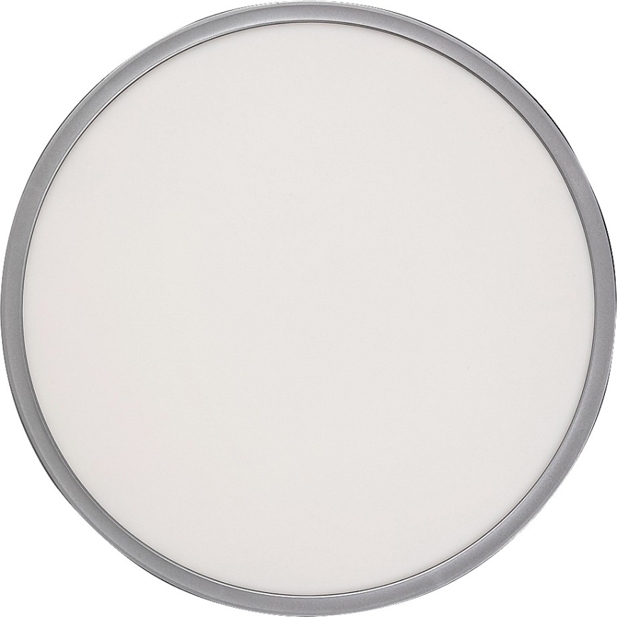 Rabalux - LED RGB zatemnljivo stropno svetilo LED/22W/230V Wi-Fi Tuya + daljinski upravljalnik, premer 41,5 cm