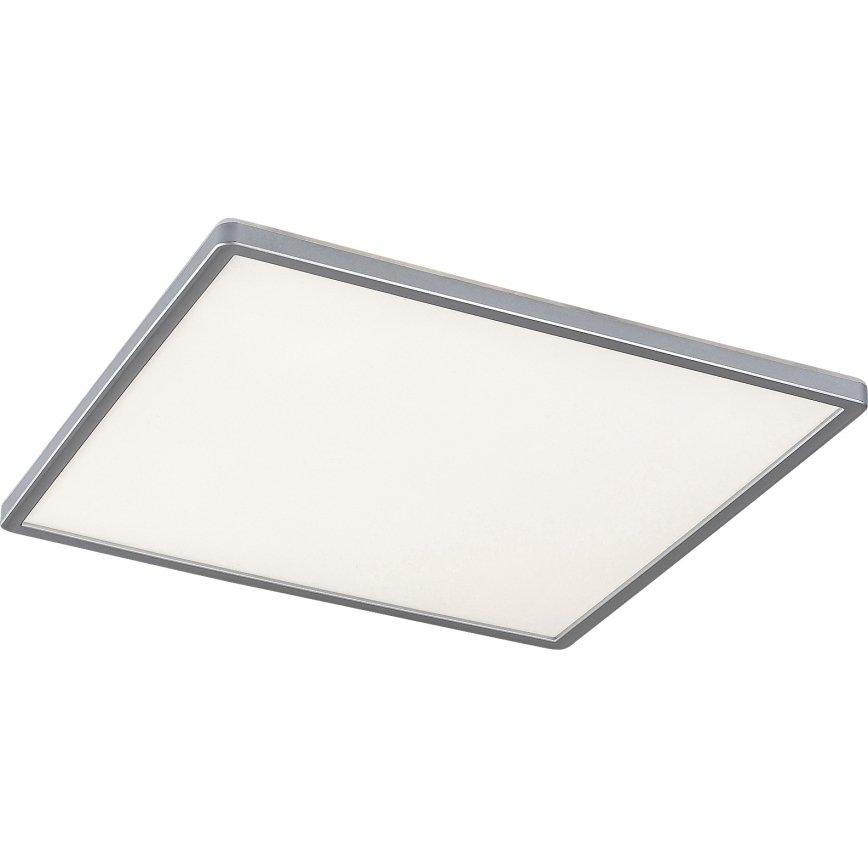 Rabalux - LED RGB Zatemnitvena stropna svetilka LED/22W/230V Wi-Fi Tuya + Daljinski upravljalnik