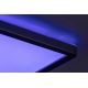 Rabalux - LED RGB Zatemnitvena stropna svetilka LED/22W/230V Wi-Fi + Daljinski upravljalnik