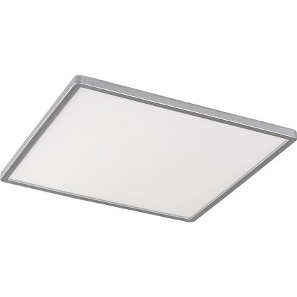 Rabalux - LED RGB zatemnljivo stropno svetilo LED/22W/230V Wi-Fi Tuya + daljinski upravljalnik 42x42 cm