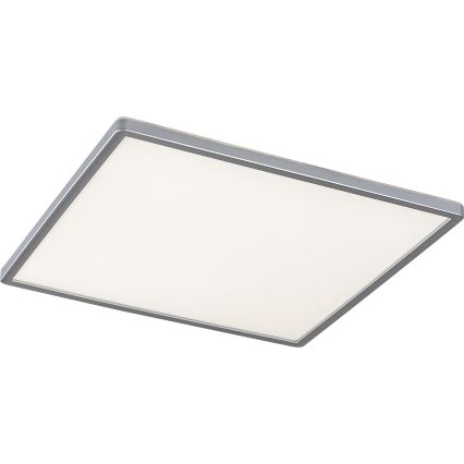 Rabalux - LED RGB zatemnljivo stropno svetilo LED/22W/230V Wi-Fi Tuya + daljinski upravljalnik 42x42 cm