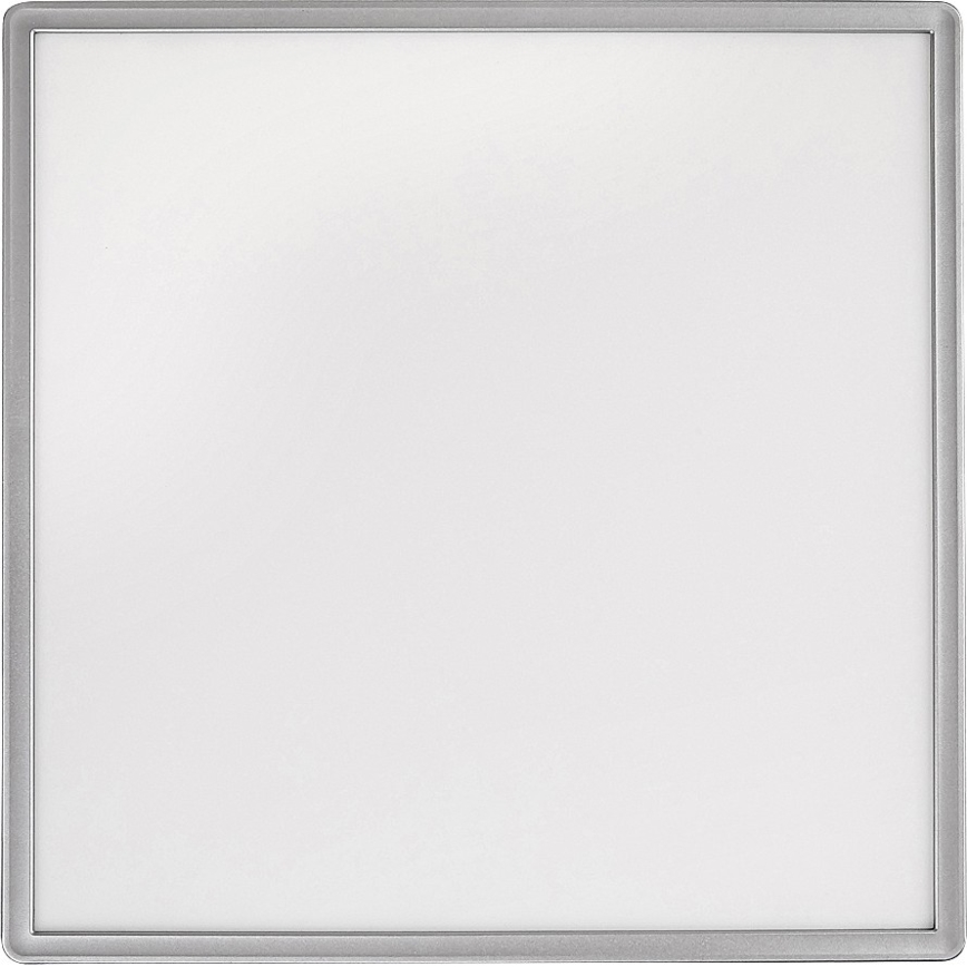 Rabalux - LED RGB zatemnljivo stropno svetilo LED/22W/230V Wi-Fi Tuya + daljinski upravljalnik 42x42 cm