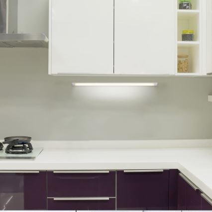 Rabalux - LED Podelementna kuhinjska svetilka 1xG13/36W/230V 128 cm