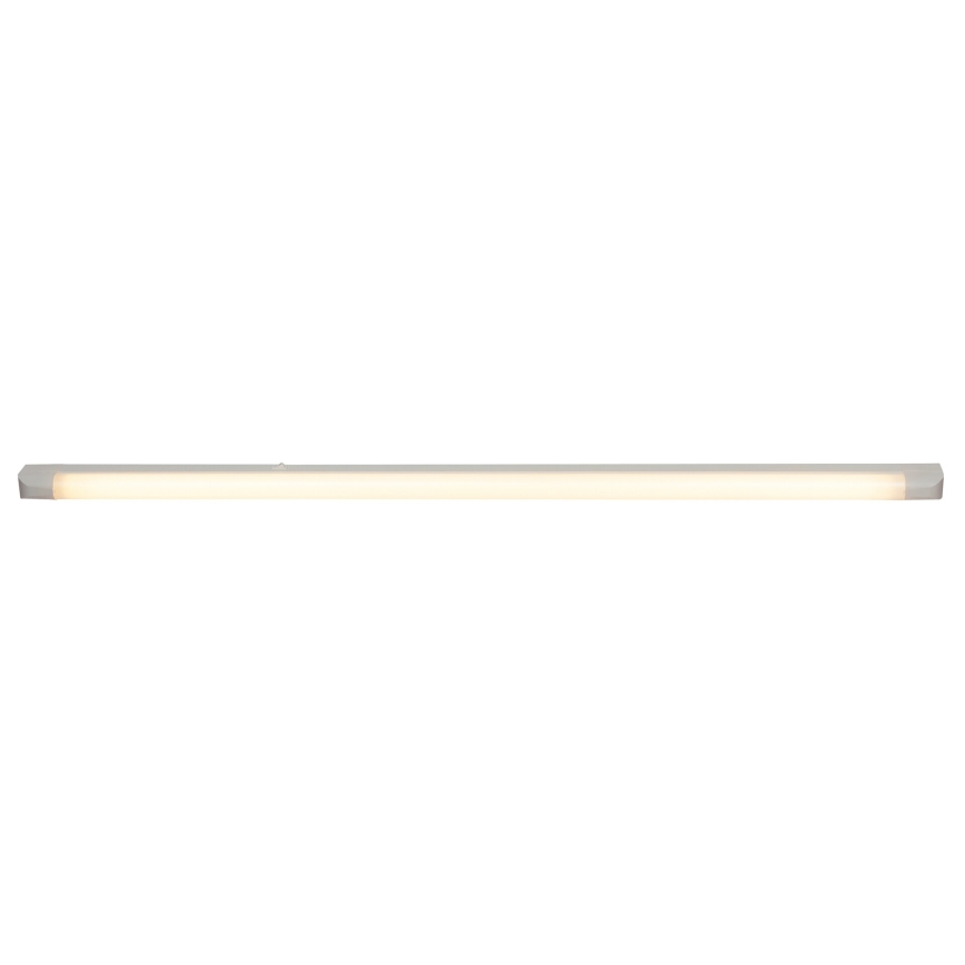 Rabalux - LED Podelementna kuhinjska svetilka 1xG13/36W/230V 128 cm
