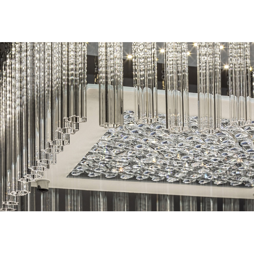 Rabalux - LED stropna svetilka LED/18W/230V 30x30 cm