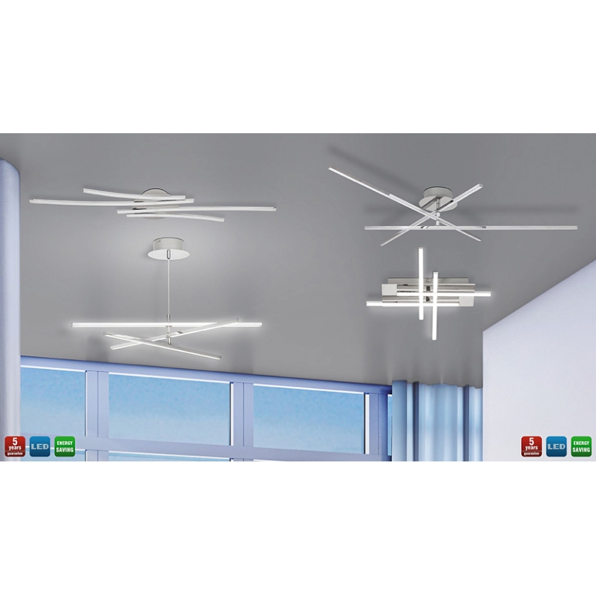 Rabalux - LED Stropna svetilka LED/18W/230V