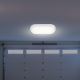 Rabalux - LED Stropna kopalniška svetilka LED/15W IP54