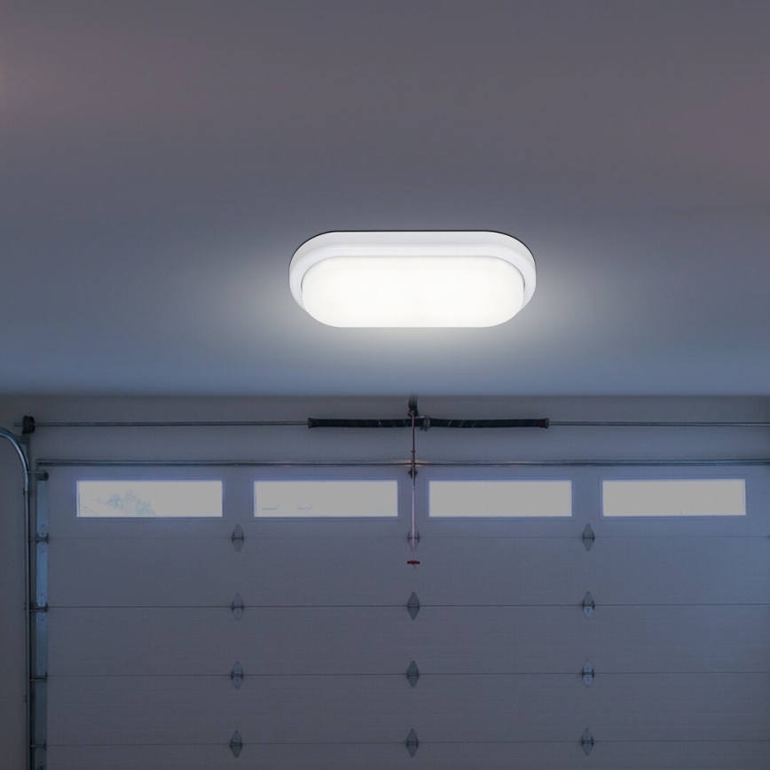 Rabalux - LED Stropna kopalniška svetilka LED/15W IP54