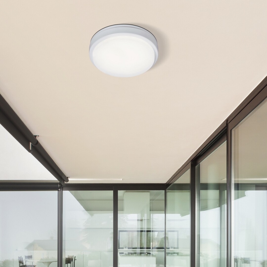 Rabalux - LED Stropna kopalniška svetilka LED/15W IP54