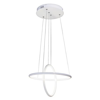 Rabalux 2544 - LED Lestenec DONATELLA LED/37W/230V bel