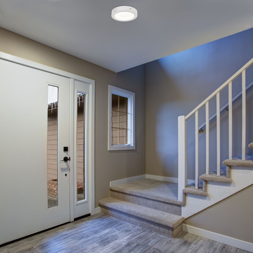 Rabalux - LED Stropna svetilka LED/12W/230V