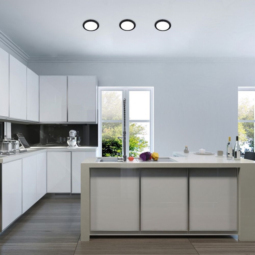 Rabalux - LED Vgradna svetilka LED/24W/230V pr. 22 cm