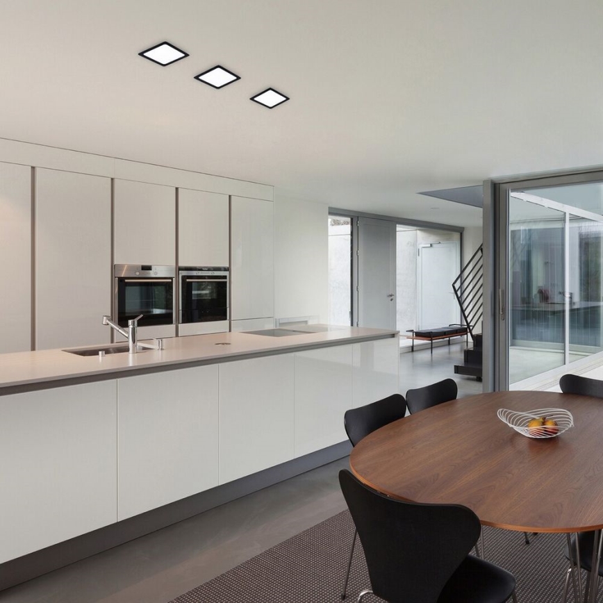 Rabalux - LED Vgradna svetilka LED/24W/230V 22x22 cm