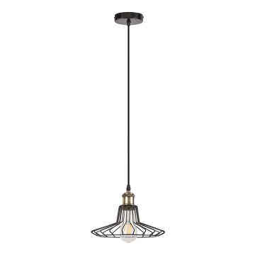 Rabalux 2770 - Lestenec GORDON 1xE27/40W/230V