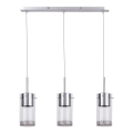 Rabalux 2927 - LED lestenec DALIA 3xGU10-LED/5W/230V