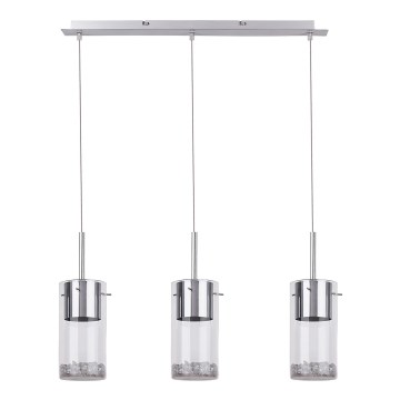Rabalux 2927 - LED lestenec DALIA 3xGU10-LED/5W/230V